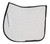 Rhinegold Elite Diamante Trimmed Saddle Cloth
