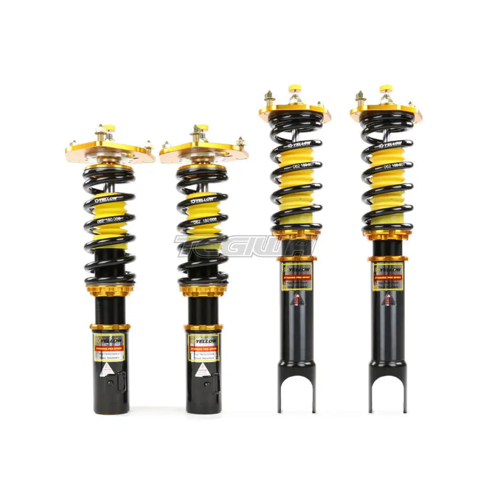 YSR Dynamic Pro Sport Coilovers Renault Clio MK3 0610 Non Sport