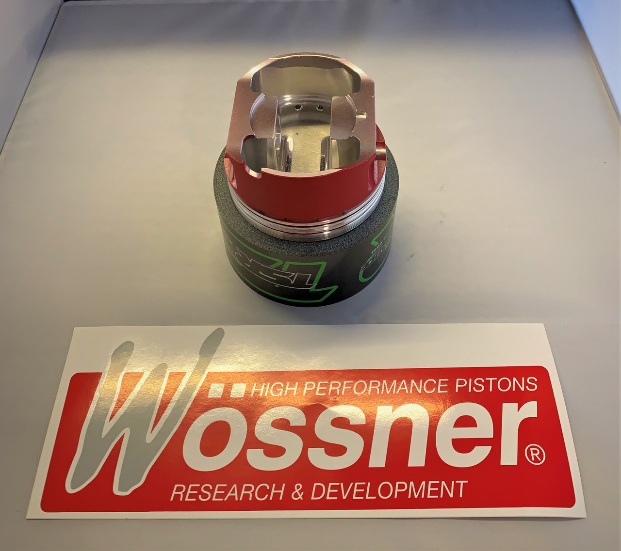 TSR Spec Wossner / ZRP piston set for 2.0 TFSI EA113 82.5MM Bore