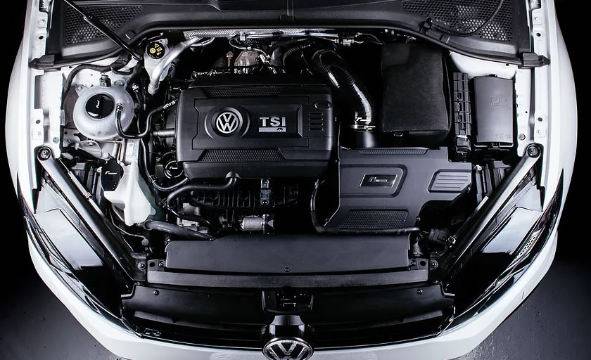 Racingline VWR15G701 Transmission Mount (Gearbox Side) Golf 7 GTI