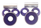 Superpro SPF4333K Control Arm Lower-Rear Bush Kit: Standard Alignment