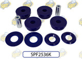 Superpro KIT5240AK Front & Rear Suspension Bush Kit: Standard Alignment – alternate view 2