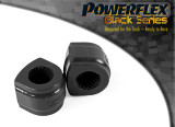 Powerflex PFF1-1003-25.4BLK Front Anti Roll Bar Bush 25.4mm Black Series  Alfa Romeo