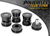 Powerflex PFF1-101BLK Front Tie Bar Bush Black Series  Alfa Romeo