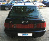 Jetex 43-H5DR Exhaust Half System 76.5mm Twin Round 80mm S2 B4