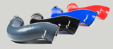 Racingline VWR12G7R600ITHOSE-GRY EA888 Gen 3 - Silicone Intake Hose - Grey