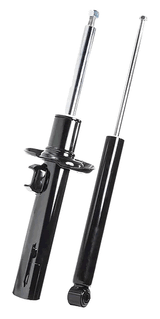 Racingline VWR30G60R Sport Shock Absorber & Spring Kit - Golf 6 R – alternate view 2
