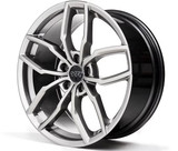 Racingline VWR600360GUN R360' Wheels - Gunmetal - 19" x 8.5" ET44