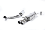 Milltek Exhausts - Cat-back SSXVW322 For VW Polo
