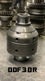 Quaife QDF30R limited slip differential for VAG Generation 1 Haldex rear differential