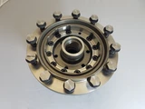 Quaife QDF34R limited slip differential for VW Transporter 6 Speed Gearbox – alternate view 3