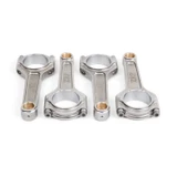 ZRP Audi / VW 2.0L TSI (Chain Driven) EA888 Heavy Duty I-Beam Connecting Rods Rifle Drilled – alternate view 2