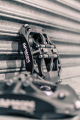 TSR Big Brake Kit for Golf Mk5/Mk7 Platform