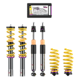 KW V3 coilovers for VW Touareg III