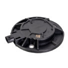 Bracket for camshaft, with valves and gaskets