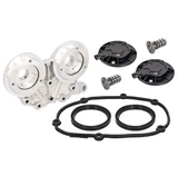 Bracket for camshaft, with valves and gaskets – alternate view 4