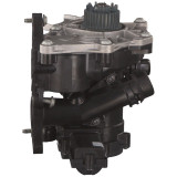 Water Pump with thermostat housing