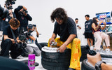 Milltek Tee (RWB Singapore x Milltek Limited Run) - M
