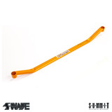 SUMMIT & SWAVE Rear Beam Axle Support Bar VW Golf GTI & R MK8 - alternate view 2