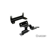 AIRTEC Motorsport Replacement PD130 Intercooler Brackets - alternate view 2
