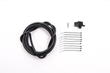 Boost gauge fitting kit for the Ford Mustang 2.3 EcoBoost and the Mk3 Focus RS