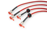 Mini F56 JCW Brake Lines