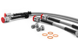 VW Up 1.0 GTI Brake Lines