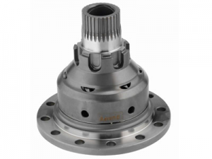 Quaife VAG 02Q 4WD 6-Speed Manual Transmission (Front) ATB Differential qdf23r
