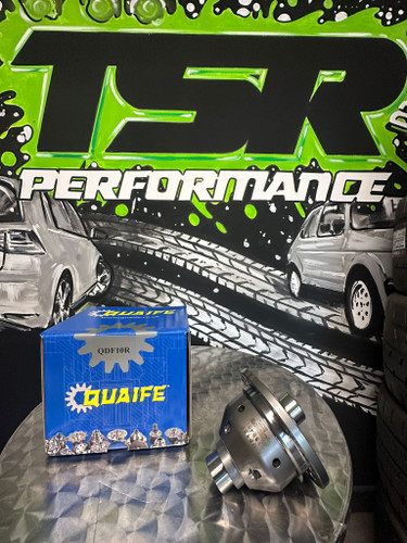 Quaife ATB Differential 02J QDF10R