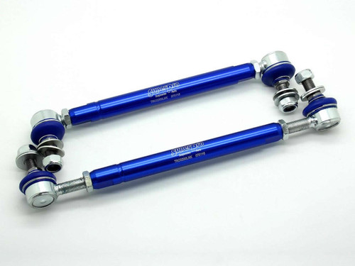 Superpro TRC10200 Anti Roll Bar (Sway Bar) Link Kit - Heavy Duty Adjustable