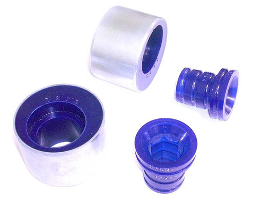 Superpro SPF3273K Control Arm Lower-Inner Rear Bush Kit: Anti-Lift and Caster Increase Bush Kit