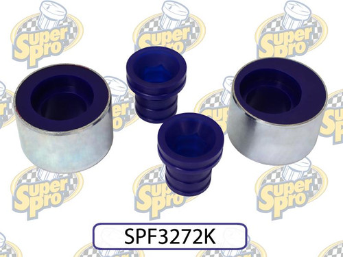 Superpro SPF3272K Control Arm Lower-Inner Rear Bush Kit: Steering-Pull Correction