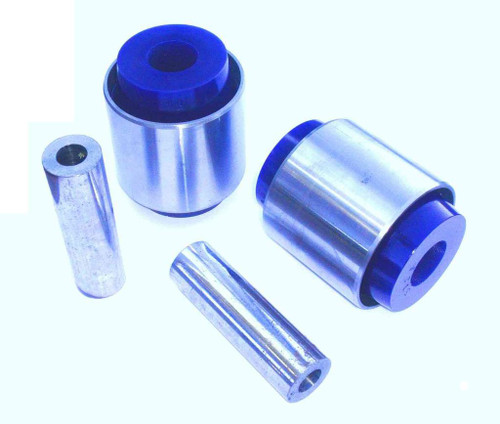 Superpro SPF3131K Strut Bar To Chassis Mount Bush Kit: Strut Bar To Chassis Mount Bush Kit - Double Offset