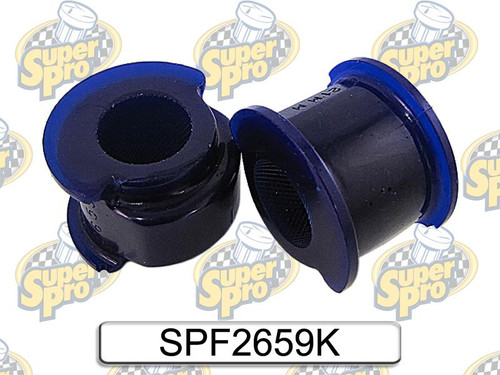 Superpro SPF2659-26K Anti Roll Bar (Sway Bar) Mount Bush Kit