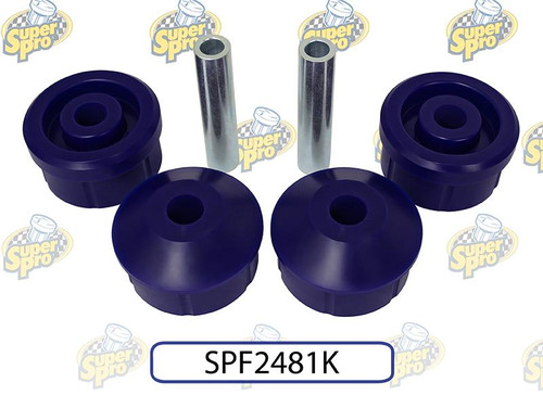 Superpro SPF2481K Beam Axle Pivot Bush Kit