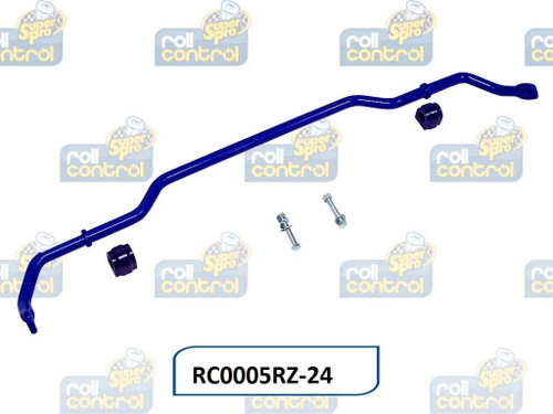 Superpro RC0005RZ-24 24mm Heavy Duty Position Blade Adjustable Anti Roll Bar (Sway Bar)
