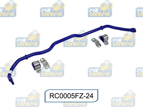 Superpro RC0005FZ-24 24mm Heavy Duty Position Blade Adjustable Anti Roll Bar (Sway Bar)
