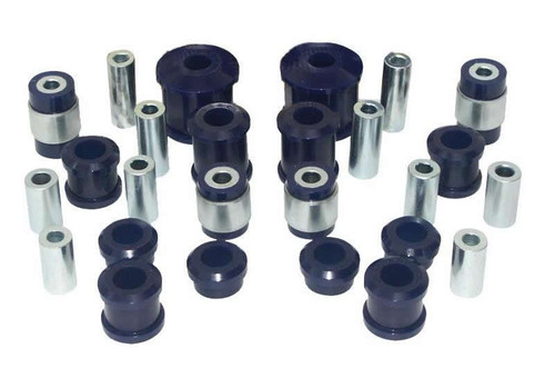 Superpro KIT5238RK Rear Control Arm & Trailing Arm Bush Kit: Standard Road Use