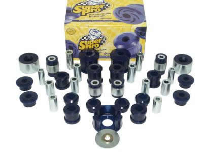 Superpro KIT5238K Front and Rear Suspension Bush Kit: Normal Road Use