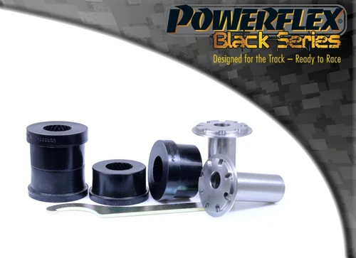 Powerflex PFF1-1001GBLK Front Arm Front Bush Camber Adjustable Black Series  Alfa Romeo