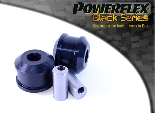 Powerflex PFF1-1002GBLK Front Wishbone Rear Bush Caster Offset  Black Series  Alfa Romeo