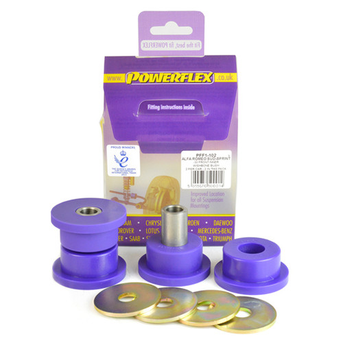 Powerflex PFF1-102 Front Inner Wishbone Bush Alfa Romeo – alternate view 2