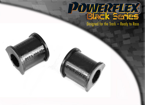 Powerflex PFF1-104-18BLK Anti Roll Bar To Arm Bush 18mm Black Series Alfa Romeo