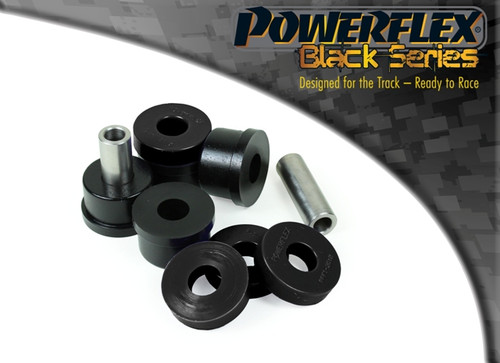 Powerflex PFF1-201BLK Front Upper Spring Mount Inner Bush Black Series  Alfa Romeo