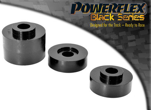 Powerflex PFF1-202BLK Front Caster Bar To Body Black Series Alfa Romeo