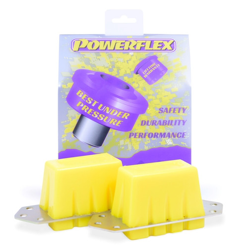 Powerflex PF32-130-80 Bump Stop Extended - 80mm Land Rover