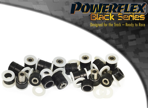 Powerflex PF34-1001BLK Front and Rear Wishbone Bush  Black Series  Vauxhall - Opel Lotus