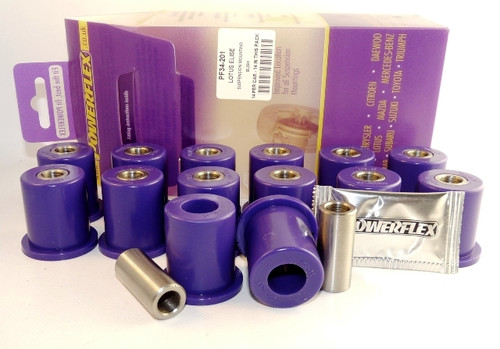Powerflex PF34-201 Front and Rear Wishbone Bushes Vauxhall - Opel Lotus