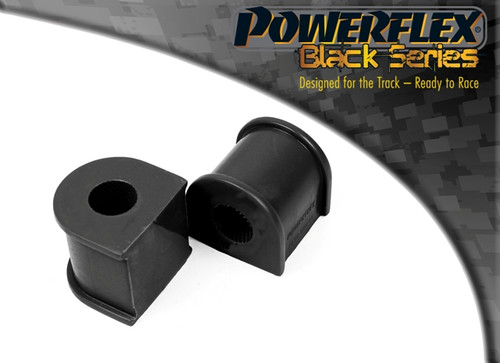 Powerflex PF34-803-21BLK Rear Anti Roll Bar Bush 21mm Black Series  Lotus