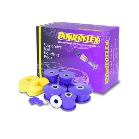 Powerflex PF3K-1001 Powerflex Handling Pack (Petrol Only) Seat Handling Packs Audi